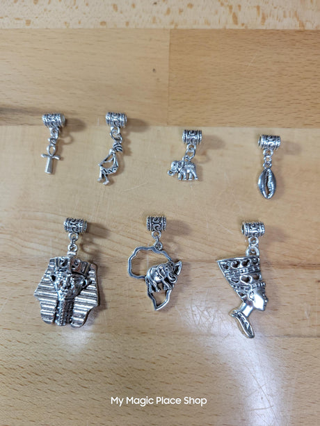 Elephant Pendant Necklace: Animal Lover Jewelry