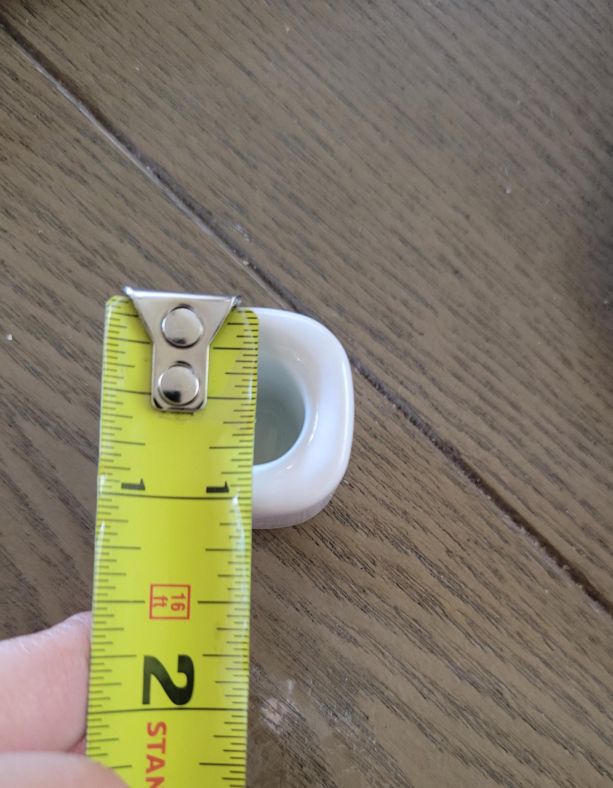 Mini Ceramic Chime Candle Holder: Altar Decor, Multiple Colors