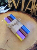 Chime Candles - Set of 10 Spell Candles