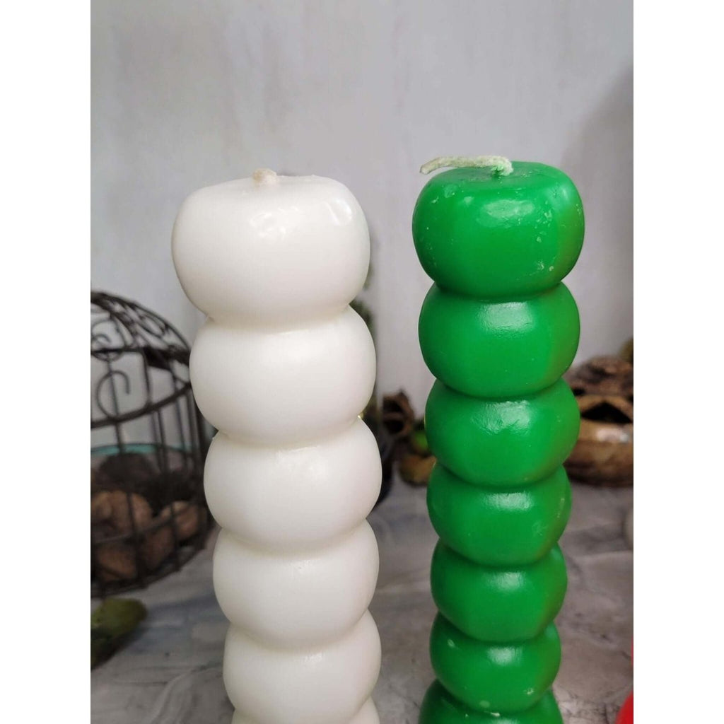 7 Knob candles (Assorted colors) / Spell Candle / Wishing Candles -Candles