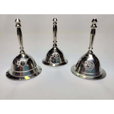 Enhance Your Sacred Space with Altar Bells - Shop Now – My Magic Place Shop