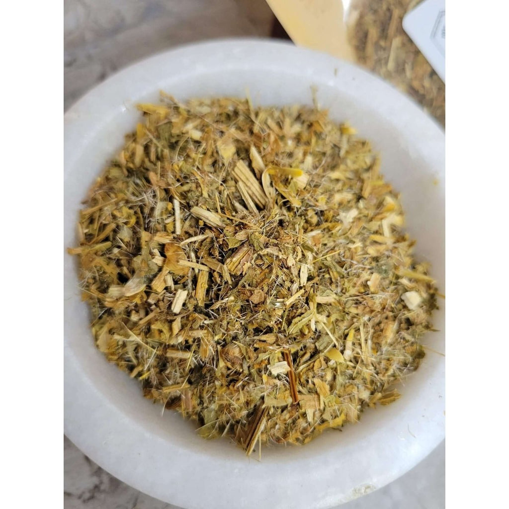 Blessed Thistle, Cut & Sifted 1oz -Herbs & Spices