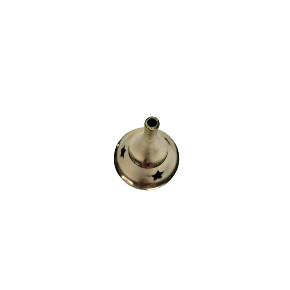 Brass Cone Burner / Cone Burner/Altar Décor -Incense Holders