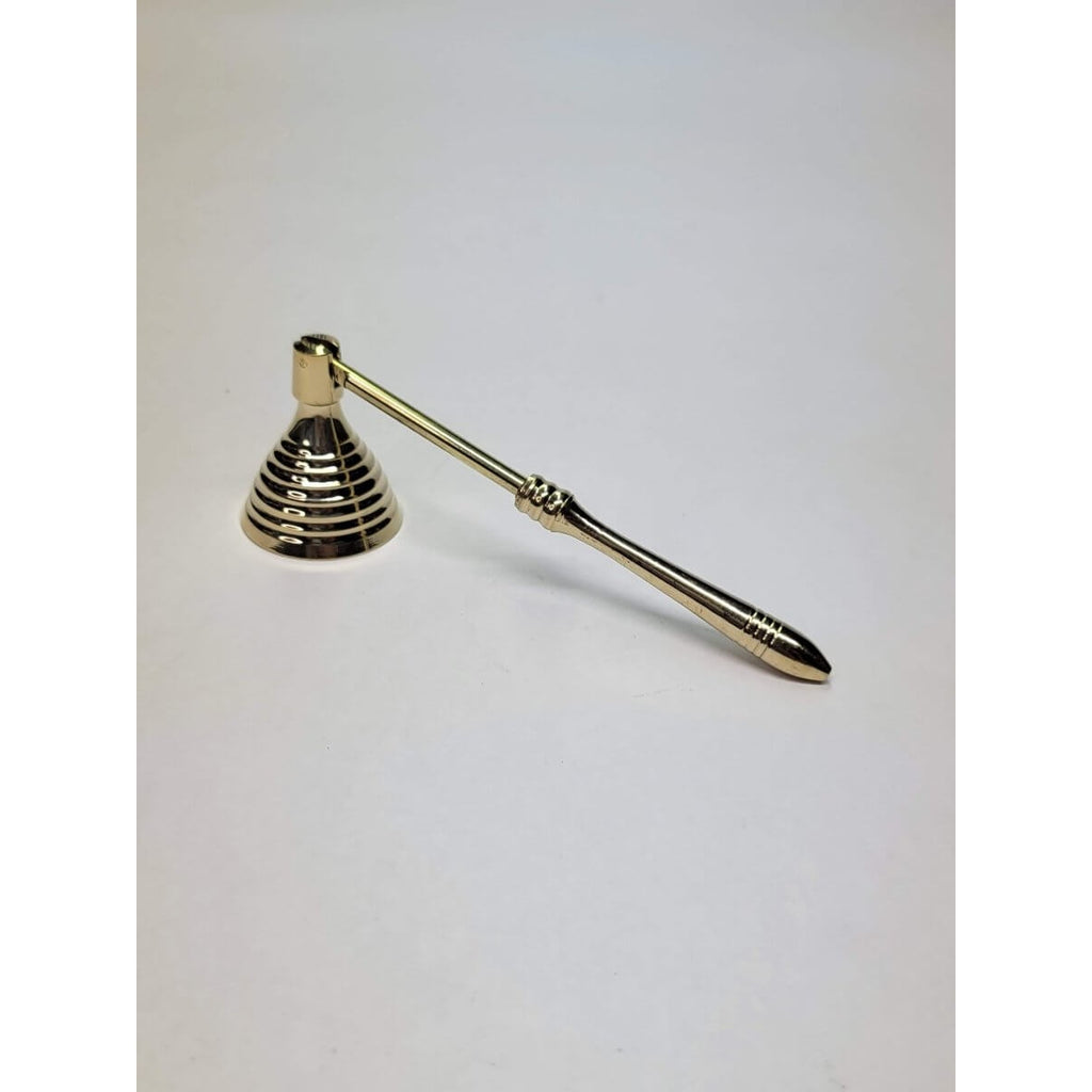 Brass Mini Snuffer / Candle Snuffer / Altar Decoration -Candle Snuffers