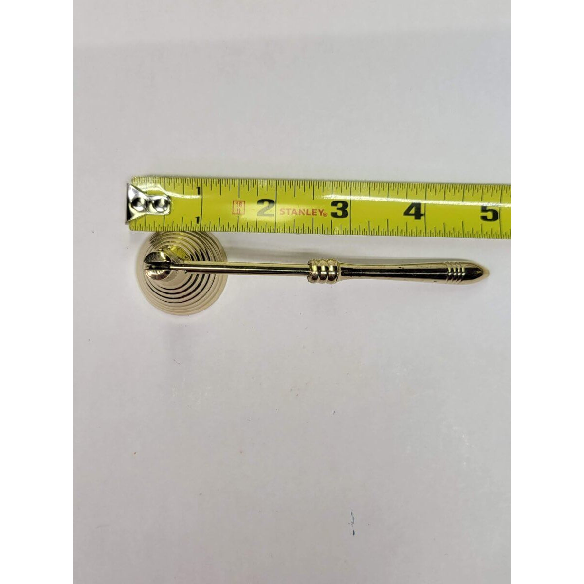 Brass Mini Snuffer / Candle Snuffer / Altar Decoration -Candle Snuffers