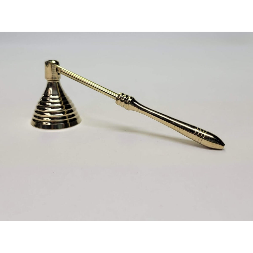 Brass Mini Snuffer / Candle Snuffer / Altar Decoration -Candle Snuffers