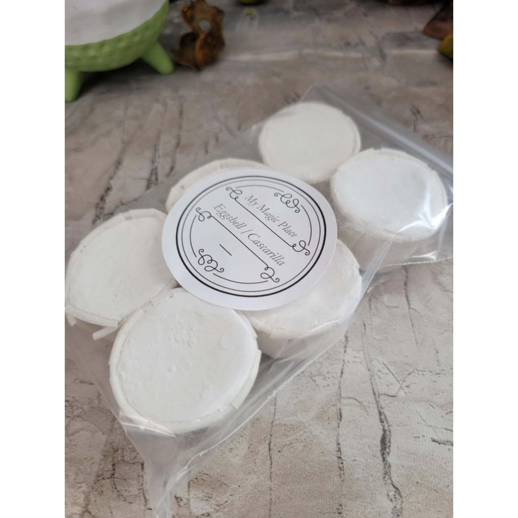 Cascarilla Eggshell Powder for protection and cleansing -cascarilla