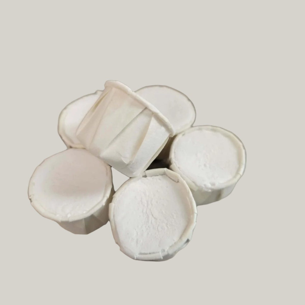 Cascarilla Eggshell Powder for protection and cleansing -cascarilla