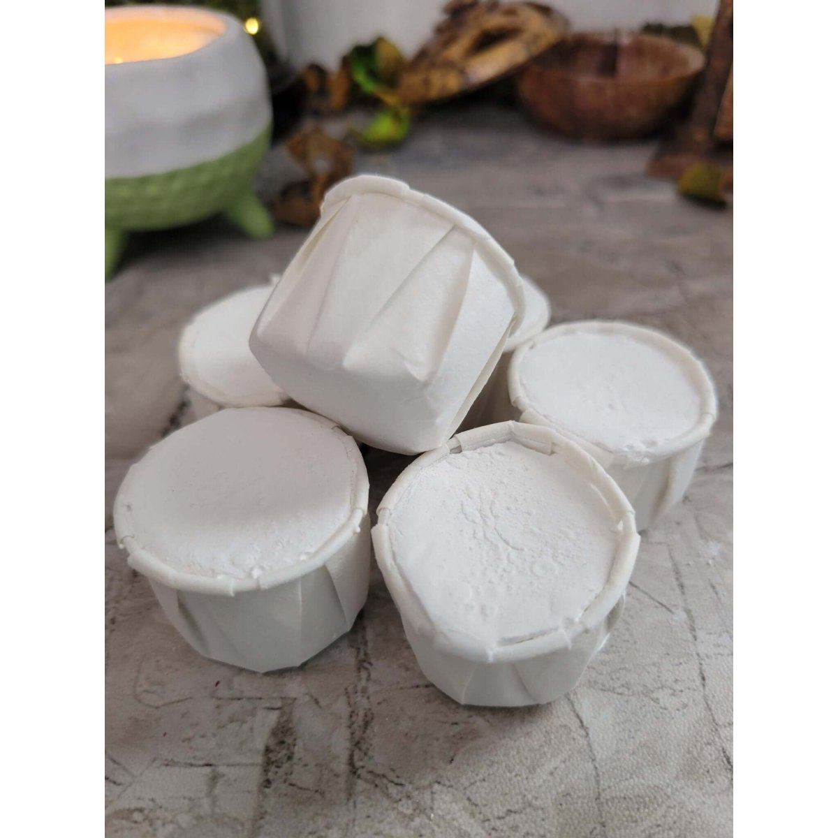 Cascarilla Eggshell Powder for protection and cleansing