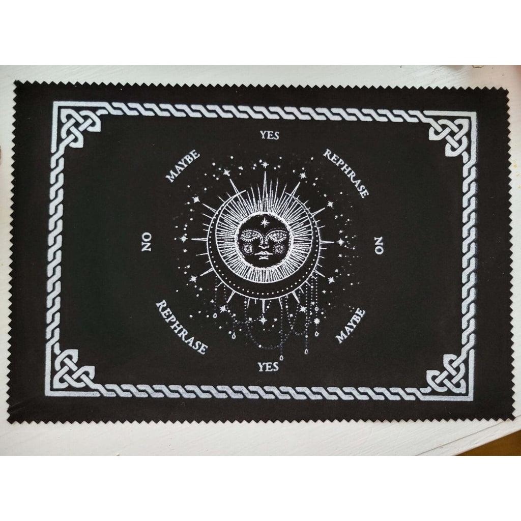 Celestial Pendulum Mat 8"x12" -Decor