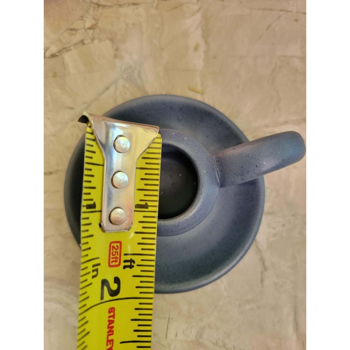 Ceramic Candle Holder, Taper Candle Holder, for Wedding Party Home Decoration -Candle Holders