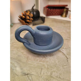 Ceramic Candle Holder, Taper Candle Holder, for Wedding Party Home Decoration -Candle Holders