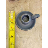 Ceramic Candle Holder, Taper Candle Holder, for Wedding Party Home Decoration -Candle Holders