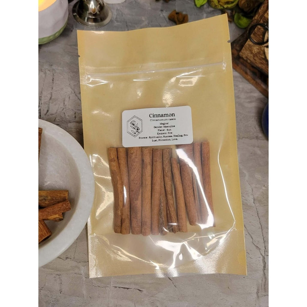 Cinnamon Sticks, 2 3/4" 1oz -Herbs & Spices