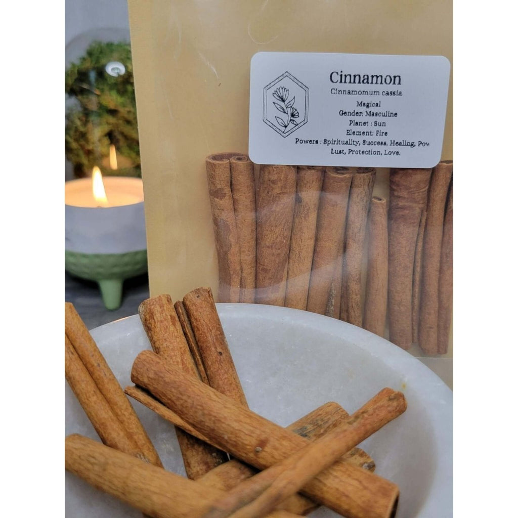 Cinnamon Sticks, 2 3/4" 1oz -Herbs & Spices