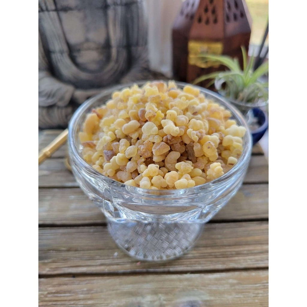 Ethiopian Frankincense Resin 1 Oz -