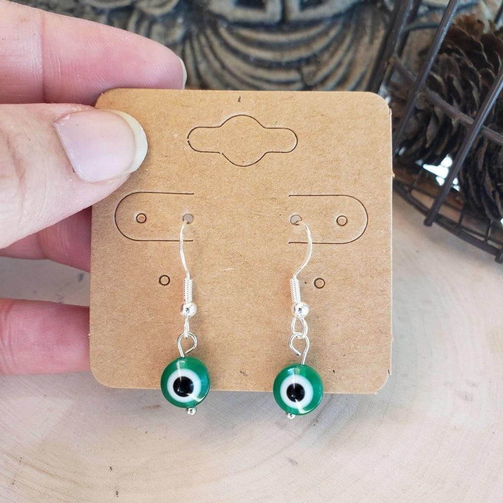 Evil Eye Earrings/ Protection Earrings -