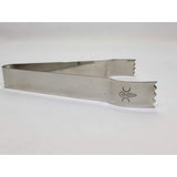 Goddess of Earth /Triple Moon Stainless Steel Tongs/Charcoal Tongs -