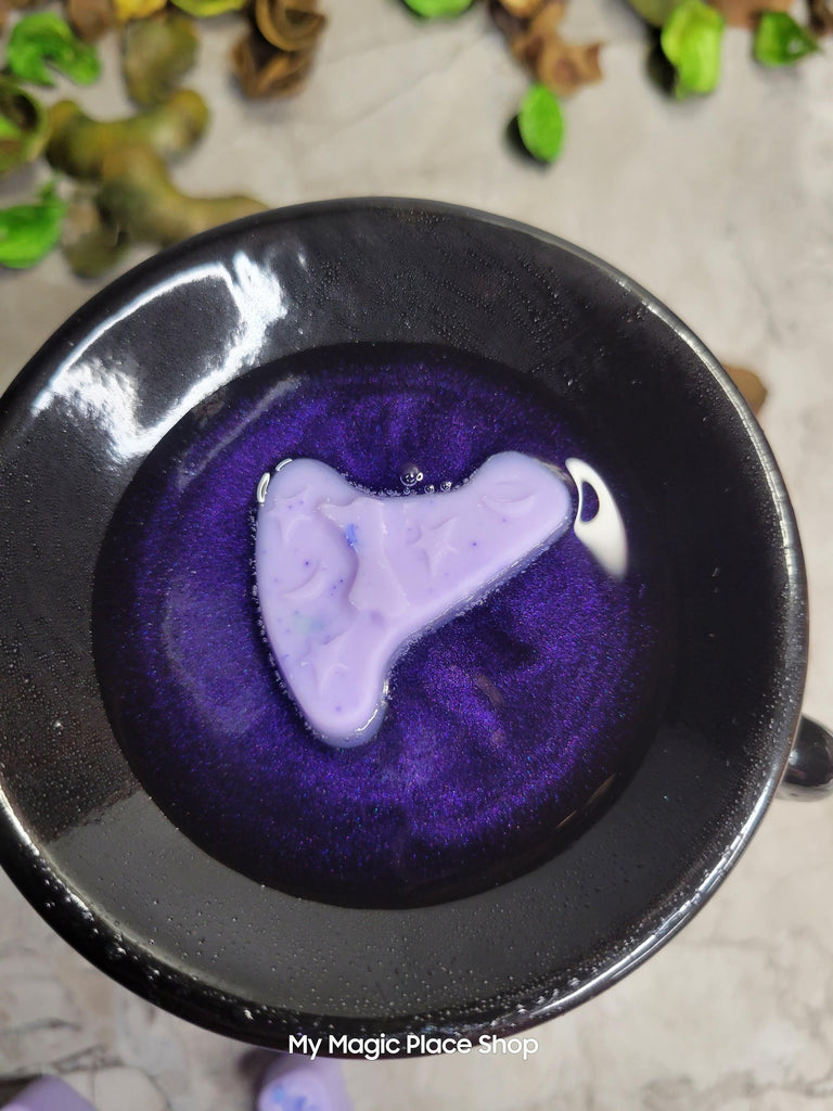 Witch Hat Wax Melts Handmade Wax Melts Scented Melts Witchy Wax Melts