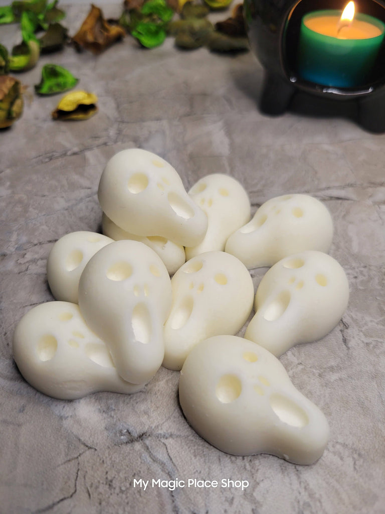 Scream Wax Melts Handmade Wax Melts Scented Melts Witchy Wax Melts