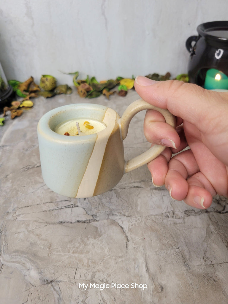 Tea Light Candle Holder , Handmade Candle Holder Tealight Holders,Ceramic Holder
