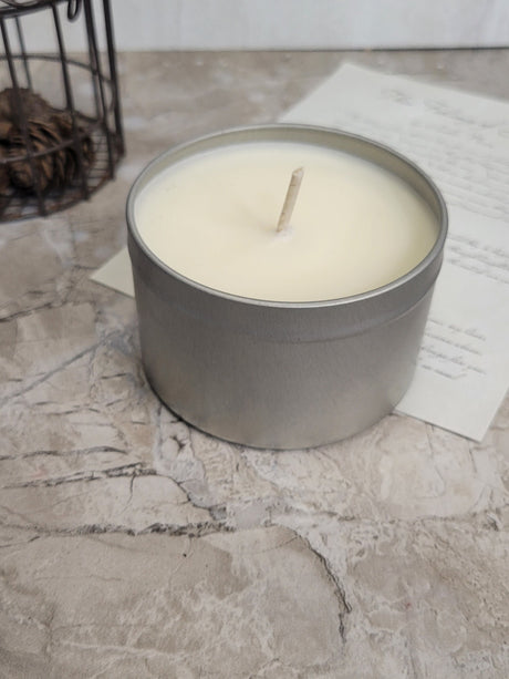 Soy Candles Hand Poured Candles 2 , 4, 8 Oz  Bulk Handmade Candles  Soy Candle Sampler