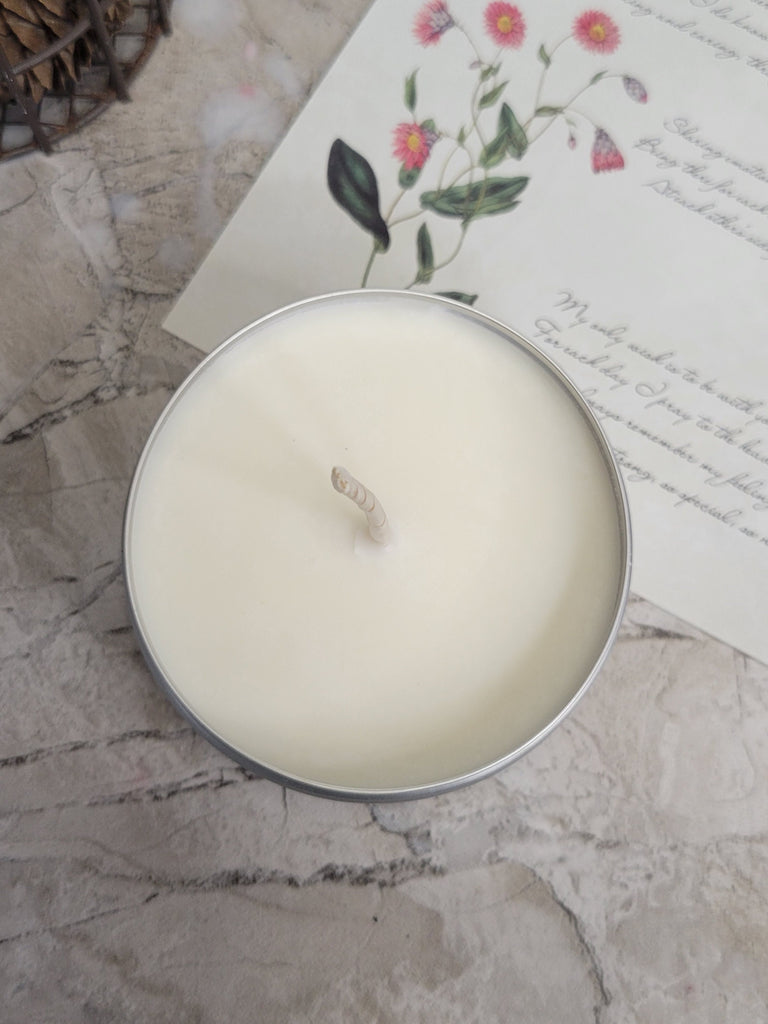 Soy Candles Hand Poured Candles 2 , 4, 8 Oz  Bulk Handmade Candles  Soy Candle Sampler