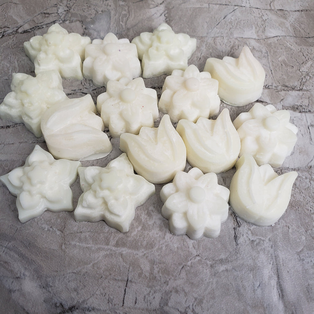 Flowers Wax Melts Handmade Soy Wax Melts Scented Melts Scented Wax Melts