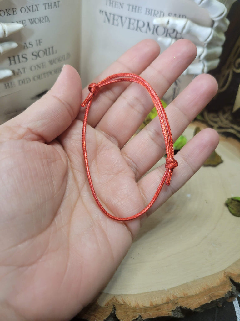 Red String Bracelets, Evil Eye Protection Bracelets, Red String Adjustable