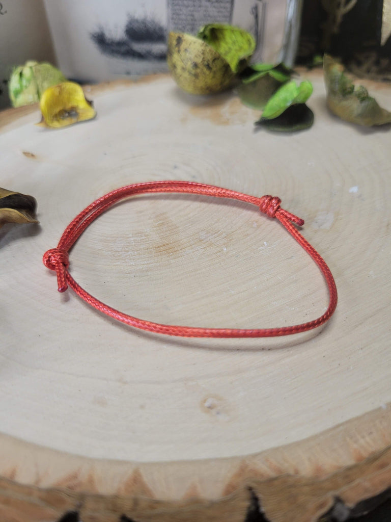 Red String Bracelets, Evil Eye Protection Bracelets, Red String Adjustable
