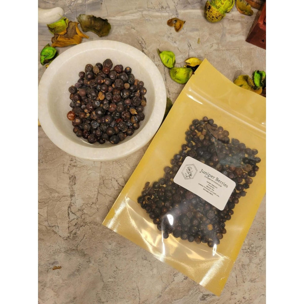 Juniper Berries 1 oz -Herbs & Spices