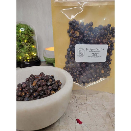 Juniper Berries 1 oz -Herbs & Spices