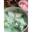 Lavender, Sage & Rosemary Soy Candles 8 oz ,Aromatherapy/Candle - Handmade Tin Jar -Candles