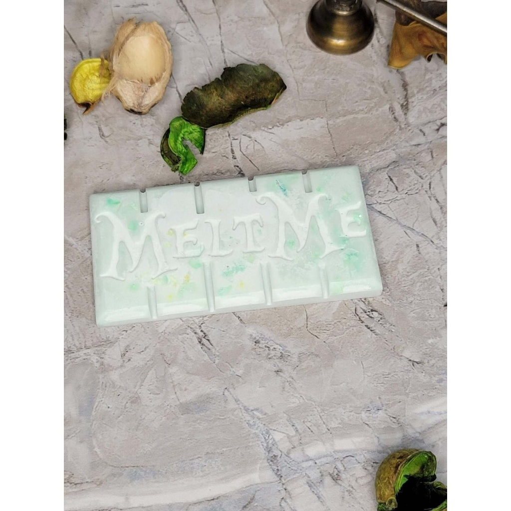 Melt Me ! Wax Melt Snap Bar /Soy Wax Melts /Witchy Wax Melts -Wax Tarts