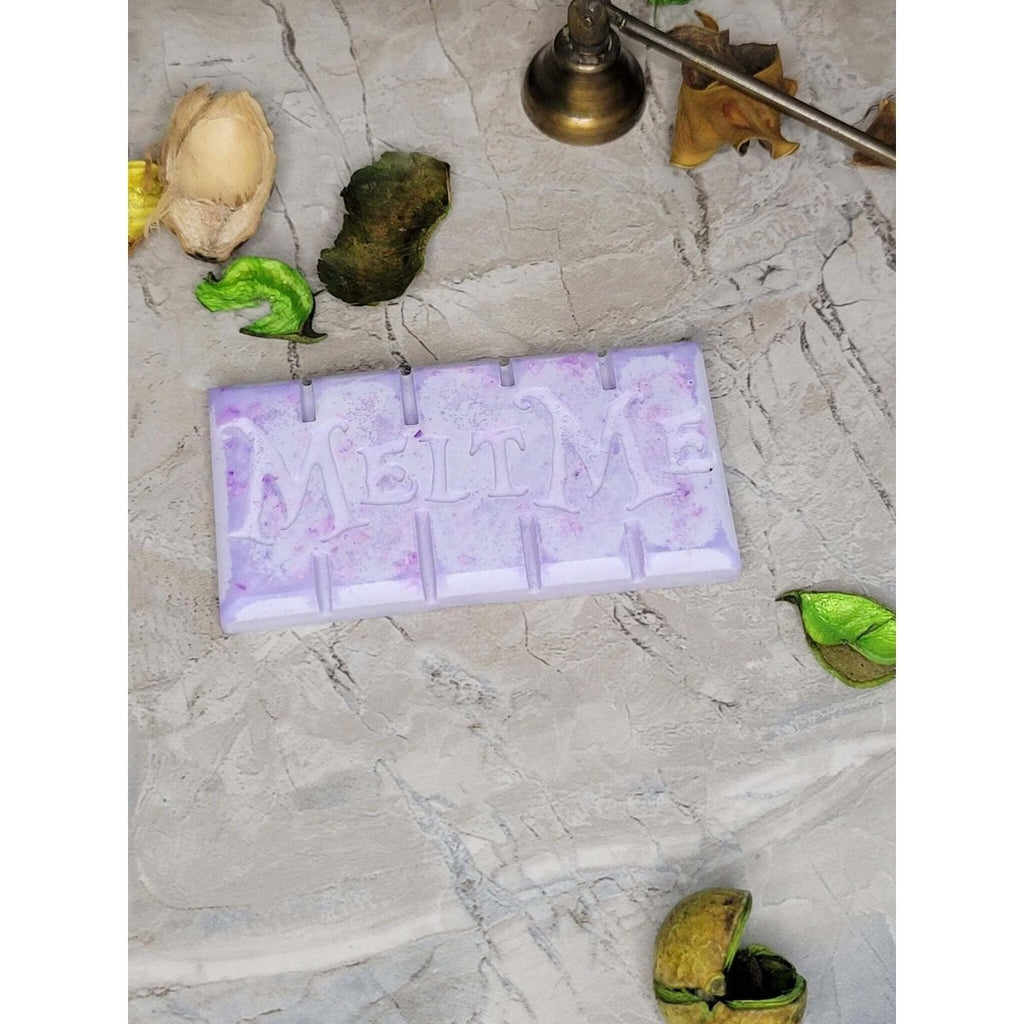 Melt Me ! Wax Melt Snap Bar /Soy Wax Melts /Witchy Wax Melts -Wax Tarts
