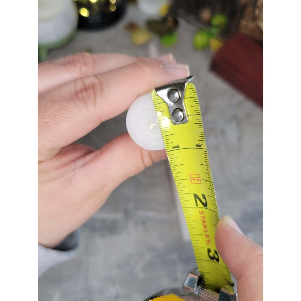 Multi-Color Drip Taper Candles/ Color Taper Candles/ Pack of Two -