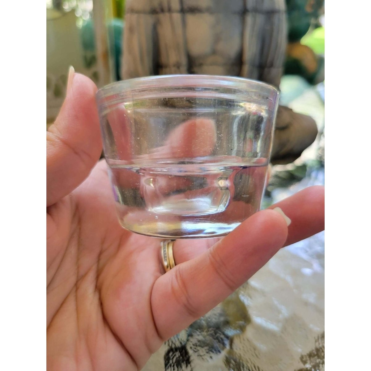 Multi-Use Tealight and Taper Holder/ Tealight Holder/ Altar Decoration -