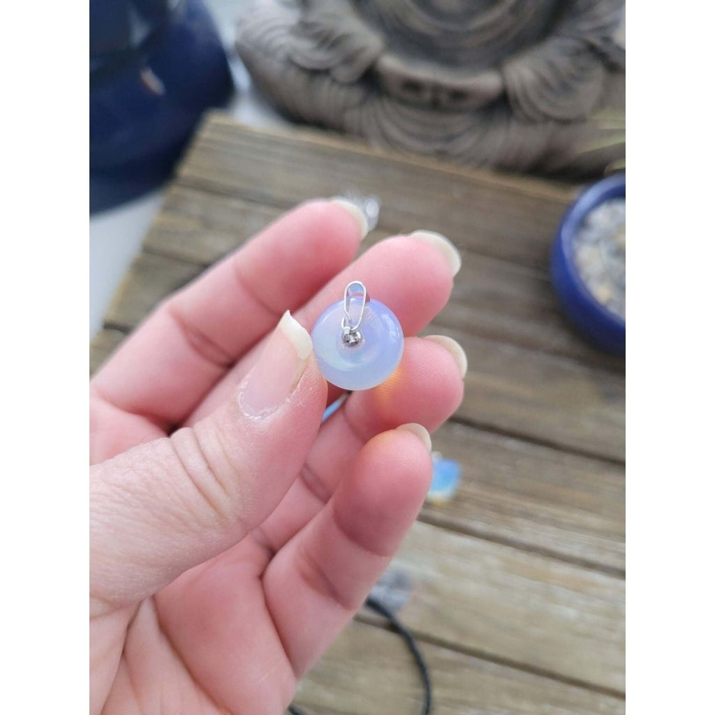Opal Pendants, Apple Crystal Pendant, Crystal Healing Pendants -crystal pendant