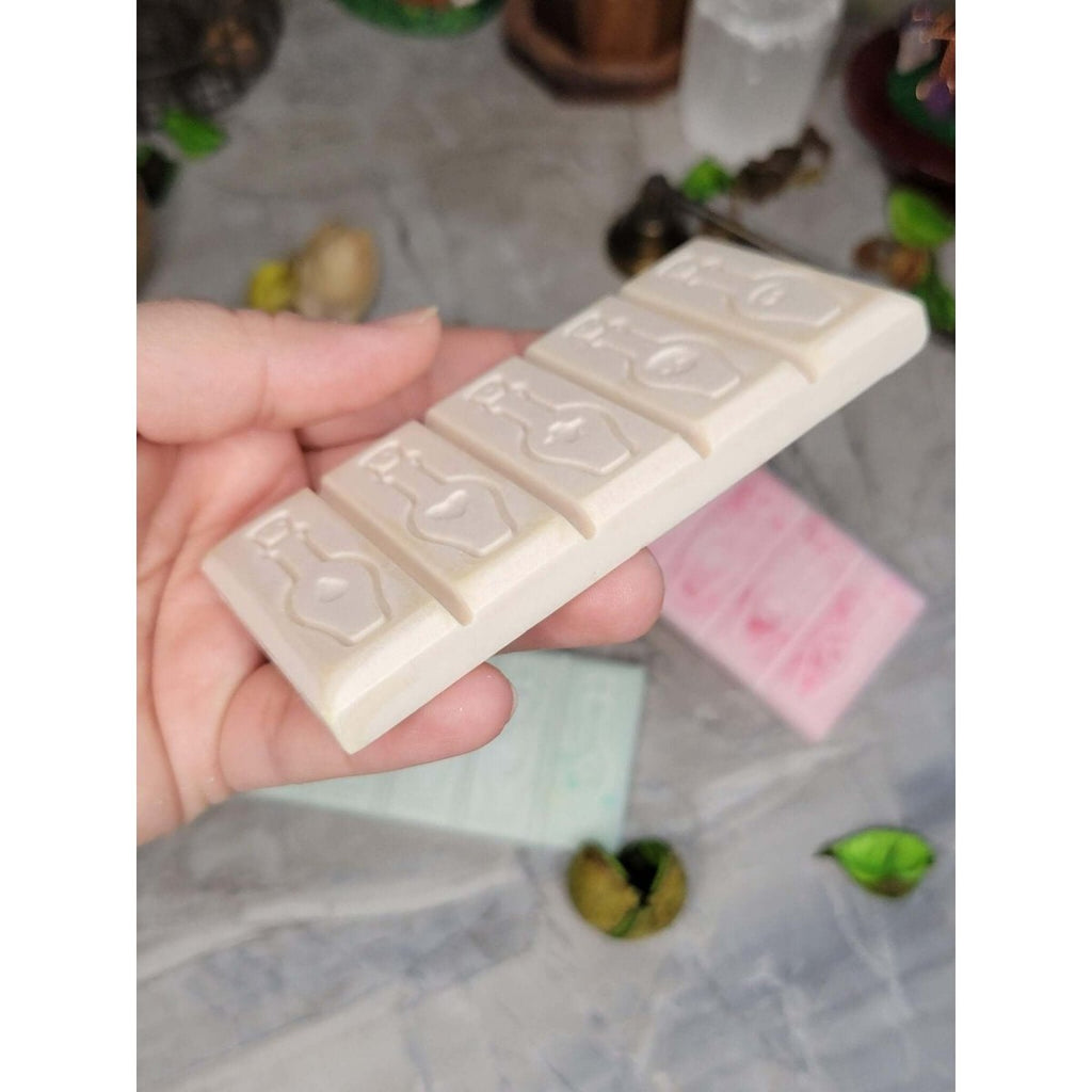 Potion Bottle Wax Melt Snap Bar /Soy Wax Melts /Witchy Wax Melts -Wax Tarts