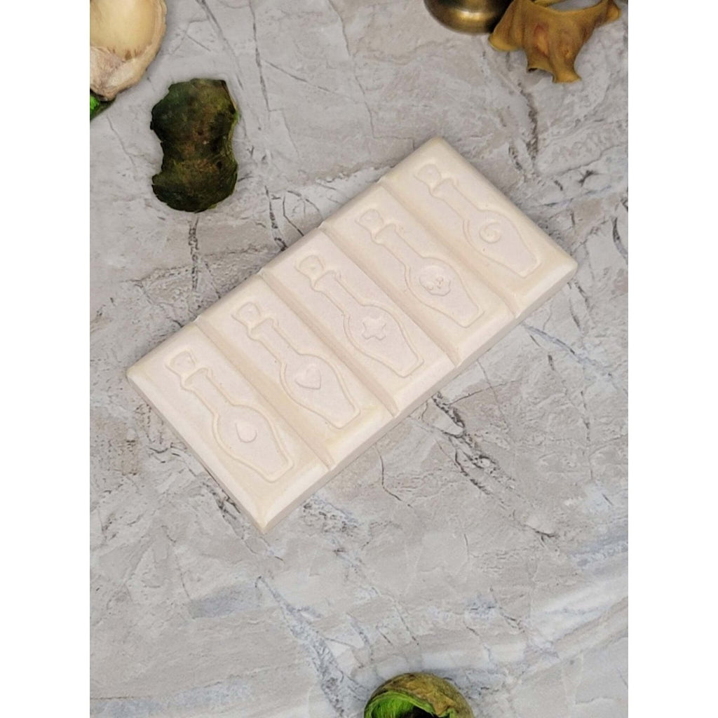 Potion Bottle Wax Melt Snap Bar /Soy Wax Melts /Witchy Wax Melts -Wax Tarts