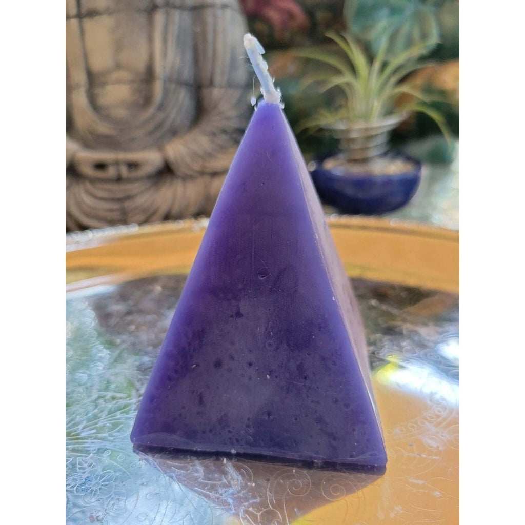 Pyramid Candles / Spell Candle -Candles
