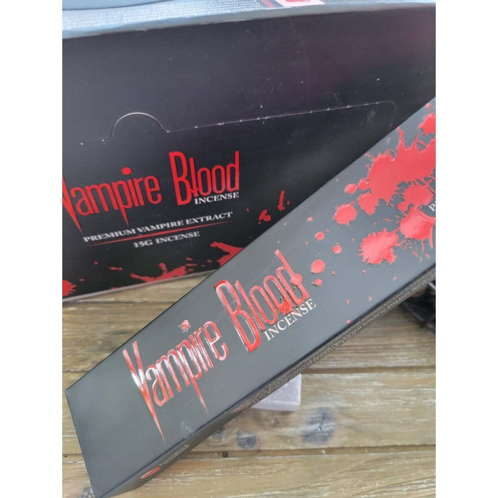 Vampire Blood - Nandita Fragrances 15g -Incense