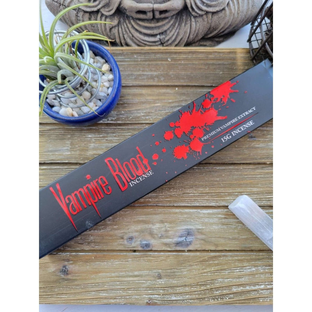 Vampire Blood - Nandita Fragrances 15g -Incense