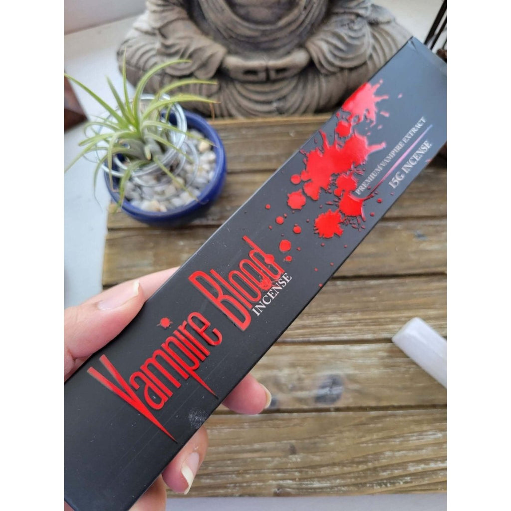 Vampire Blood - Nandita Fragrances 15g -Incense
