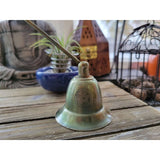 Vintage Pentagram Metal Candle Snuffer/ Boho Décor / Witch altar Décor -