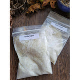 White Copal Resin Powder 1 Oz Pack -Incense