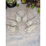 White Sage Smudge Stick - Mini Torch Style 4" -Herbs & Spices